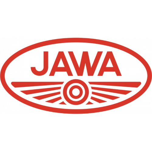Pánské tričko s potiskem Jawa Logo Classic 2